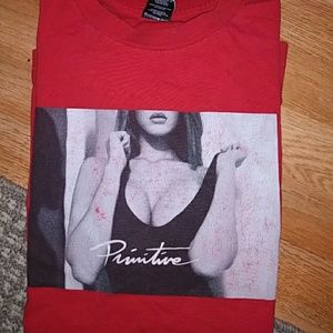 Primitive shirt